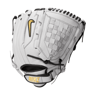 Nike Hyperdiamond Edge Softball Fielding Glove. Nike.com